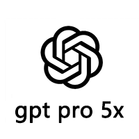 gpt pro 5x 会员充值